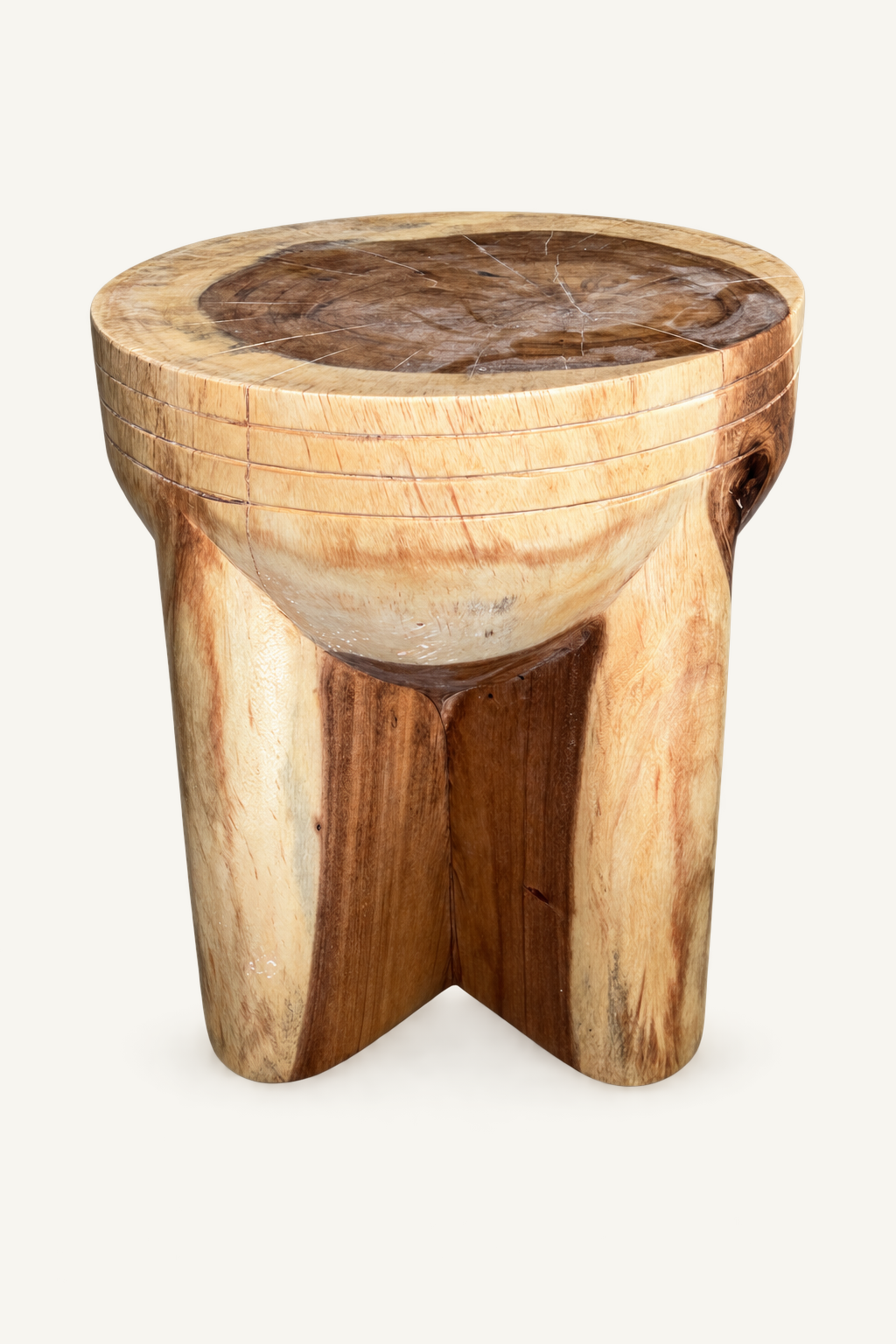 Tristan Stool, front view