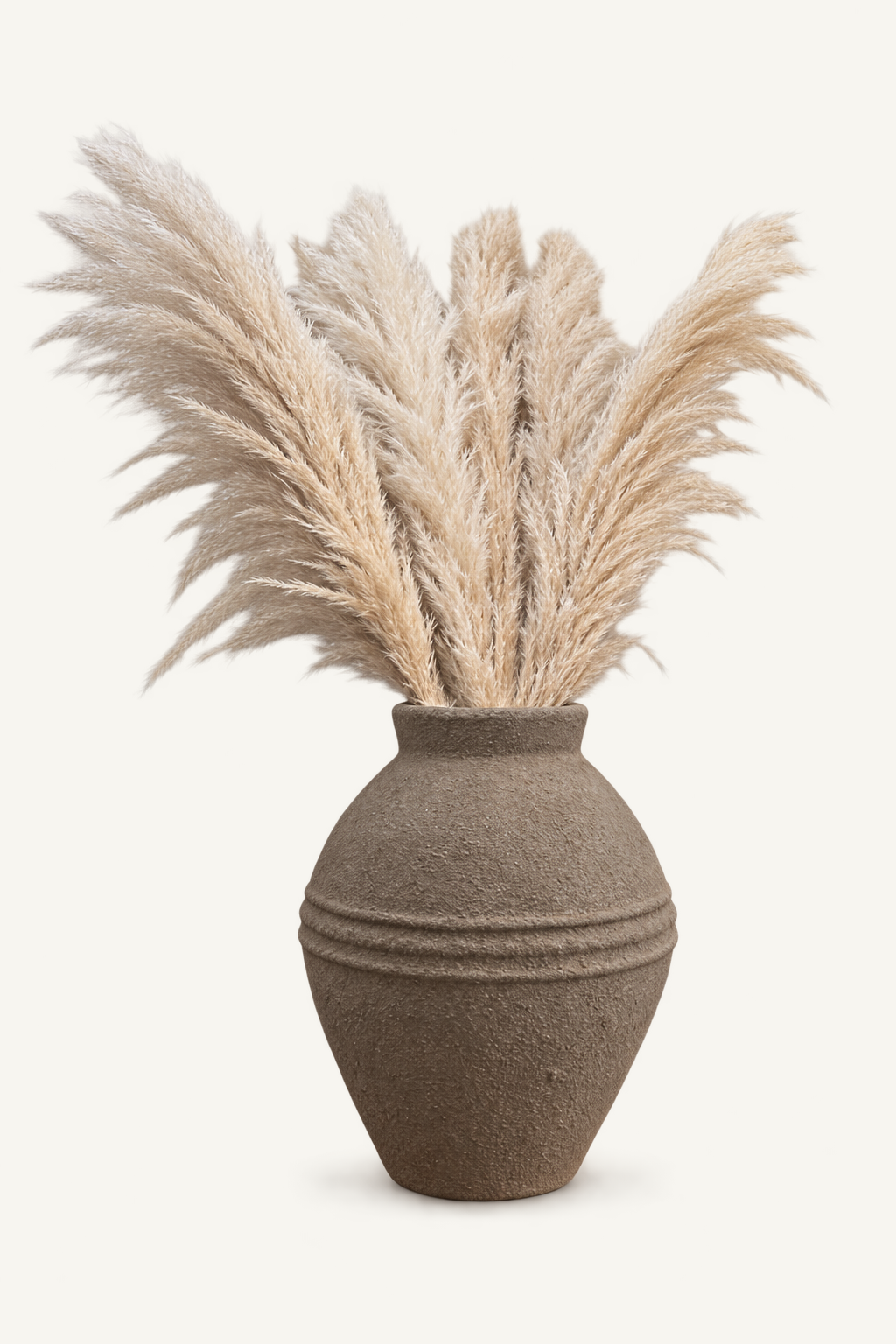 Tulum Bowl Vase, front view
