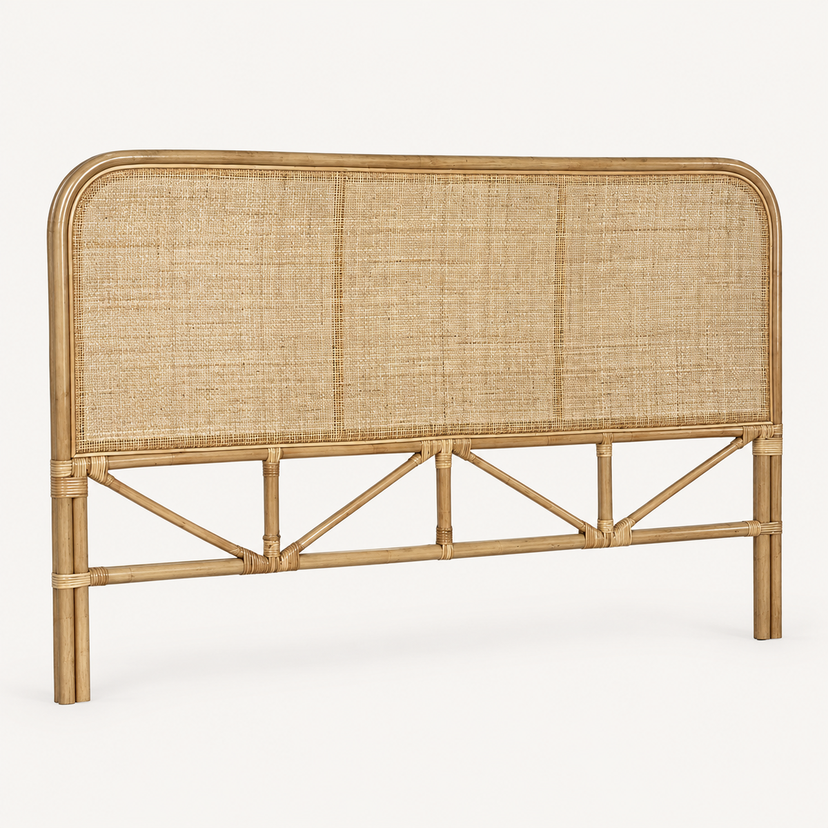 Tulum Rattan Headboard: image 2