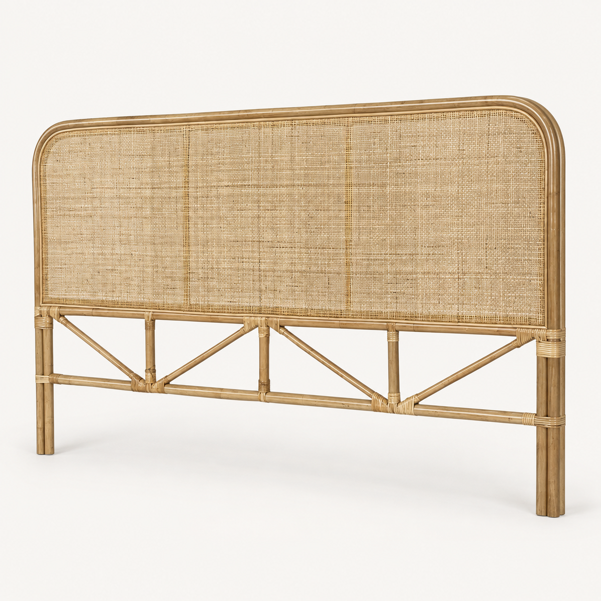 Tulum Rattan Headboard: image 3