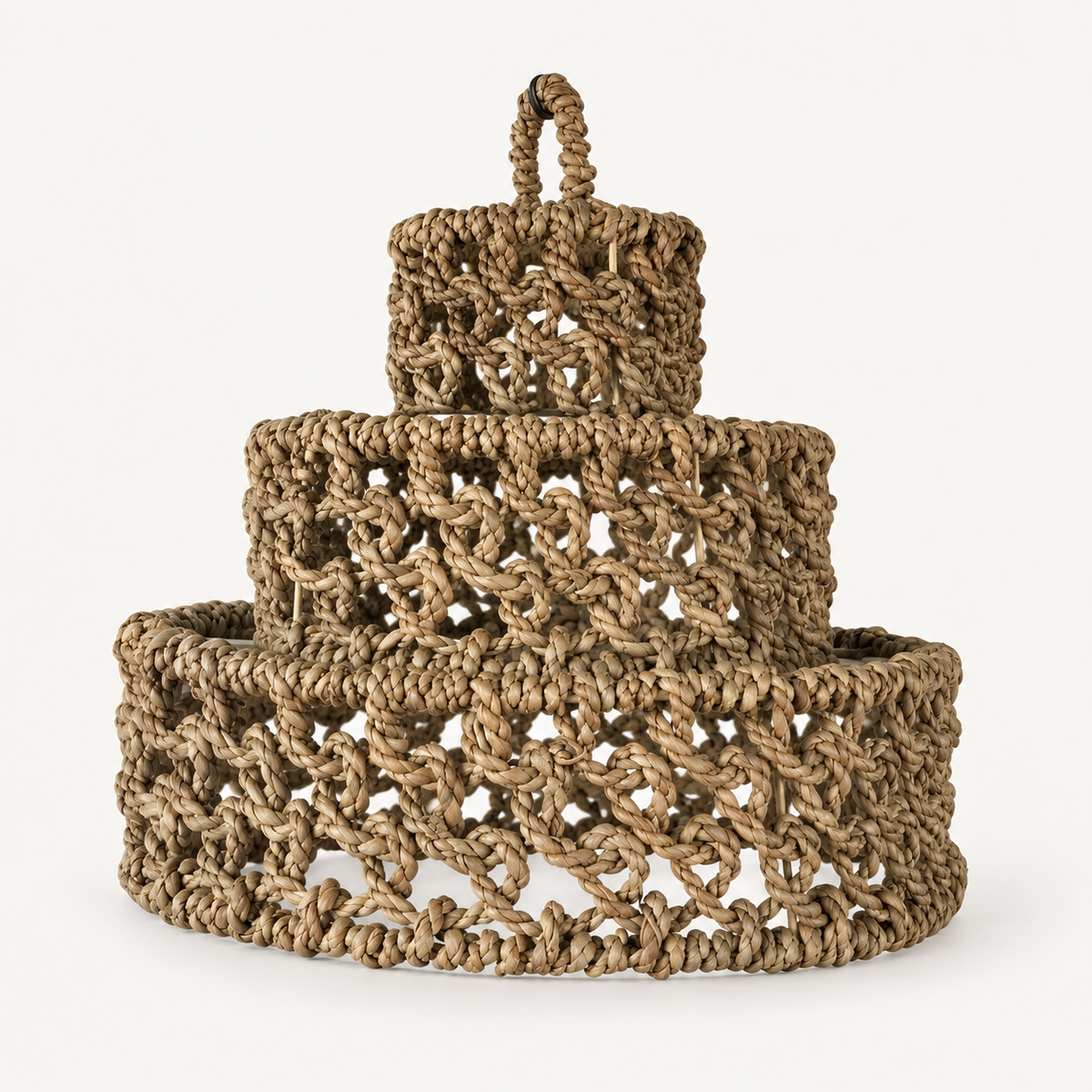 Tulum Tiered Pendant: image 4