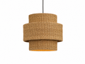 Tulum Tiered Pendant on a clean white background