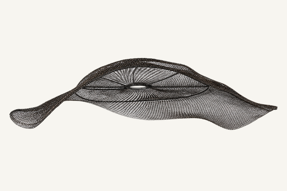 Wave Wire Lampshades: image 3