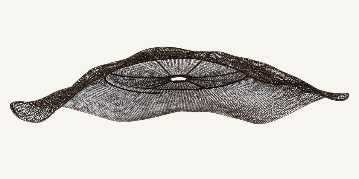 Wave Wire Lampshades: image 4