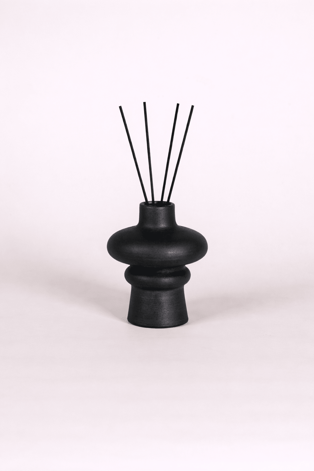 Decorative reed diffusers for console and shelf styling