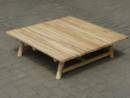 Wilma Coffee Table round outdoor table by Cabana Miami