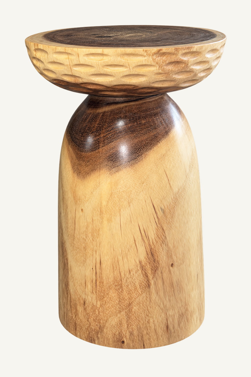 Yunus Side Table, alternate view